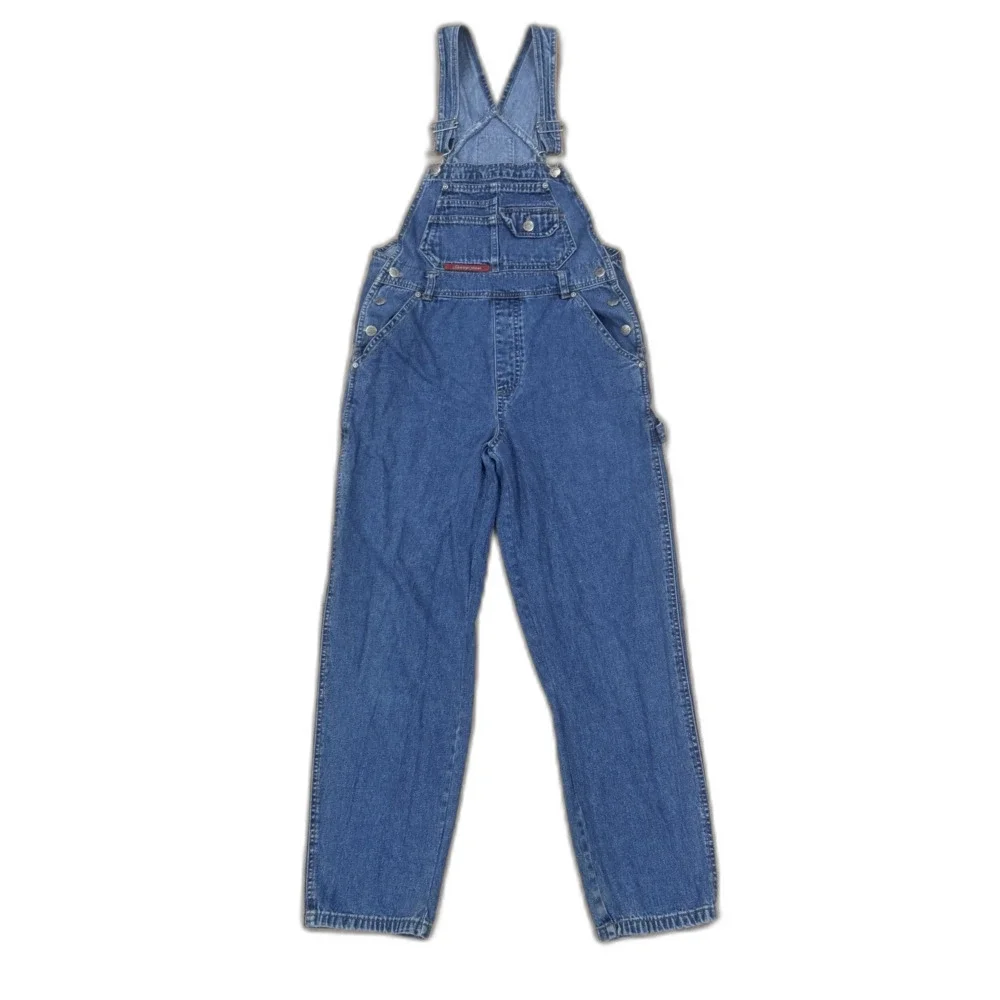 Vintage Squeeze Jeans overalls